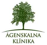 Āgenskalna klīnikas logo
