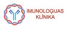 Imunoloģijas klīnikas logo