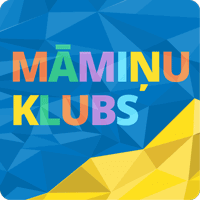 Māmiņu kluba logo