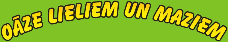 Oāze lieliem un maziem
